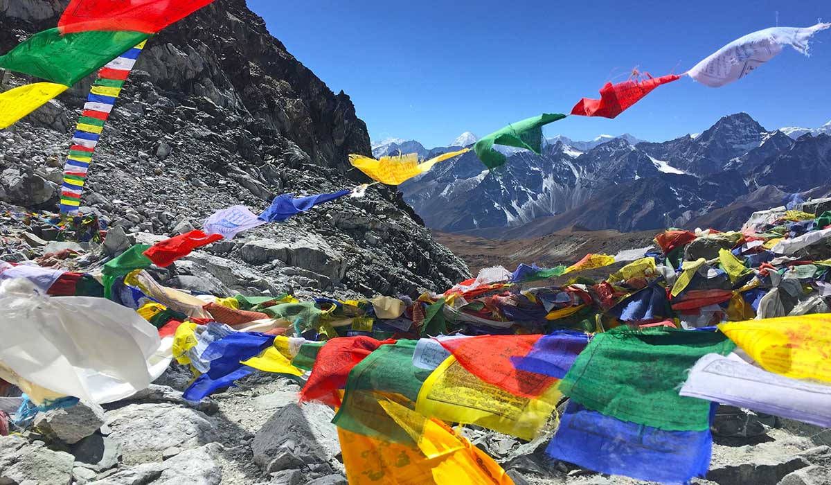Cho La Pass